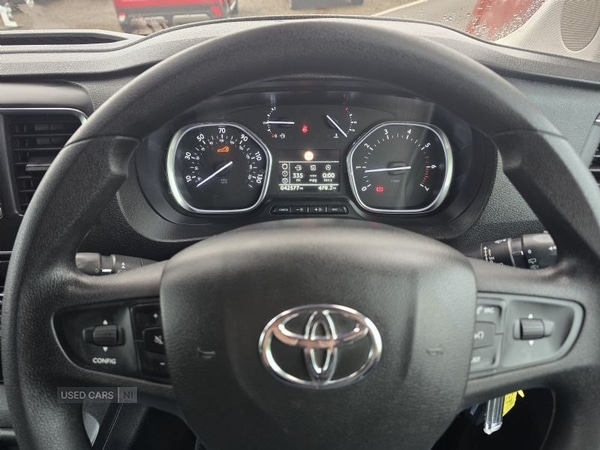 Used Toyota PROACE CITY Verso 2017 for sale - 76802735: Photo 12