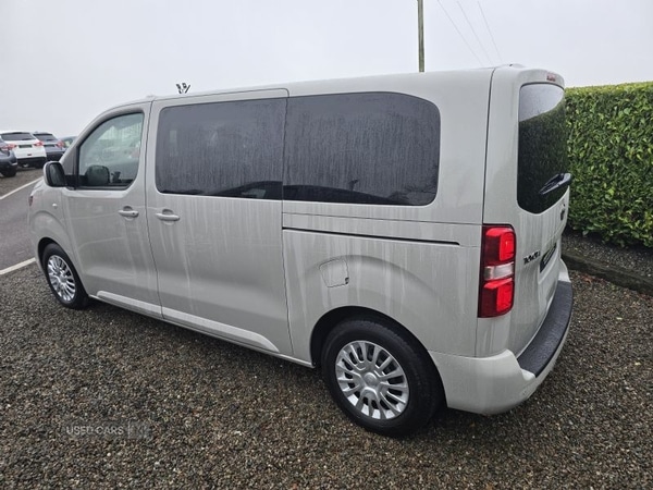 Used Toyota PROACE CITY Verso 2017 for sale - 76802735: Photo 3