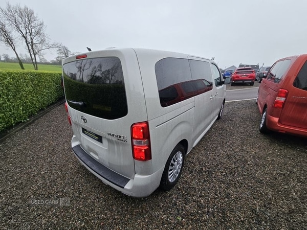 Used Toyota PROACE CITY Verso 2017 for sale - 76802735: Photo 5