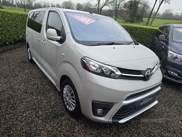 Used Toyota PROACE CITY Verso 2017 for sale - 76802735: Photo 6