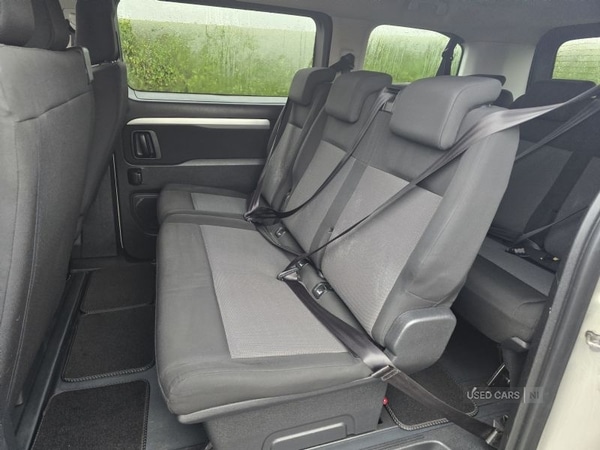 Used Toyota PROACE CITY Verso 2017 for sale - 76802735: Photo 8