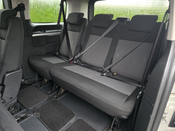 Used Toyota PROACE CITY Verso 2017 for sale - 76802735: Photo 9