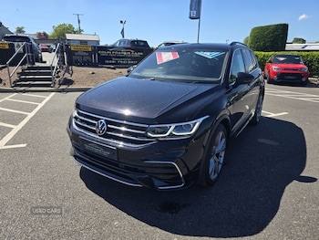 Used Volkswagen Tiguan 2021 for sale - 79088531: Photo
