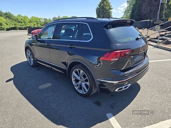 Used Volkswagen Tiguan 2021 for sale - 79088531: Photo