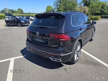 Used Volkswagen Tiguan 2021 for sale - 79088531: Photo