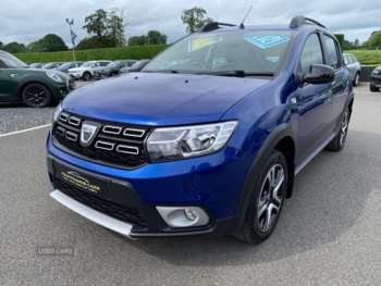 Used Dacia Sandero Stepway 2021 for sale - 75450218: Photo