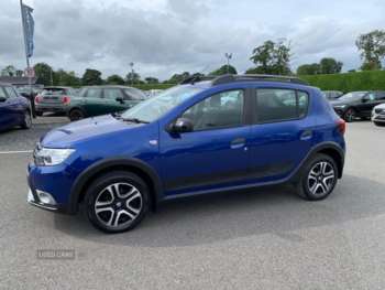 Used Dacia Sandero Stepway 2021 for sale - 75450218: Photo