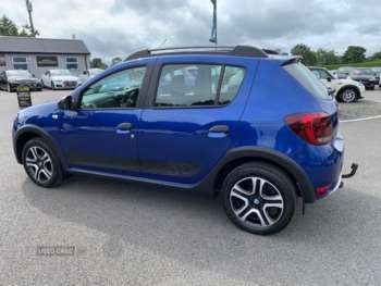 Used Dacia Sandero Stepway 2021 for sale - 75450218: Photo
