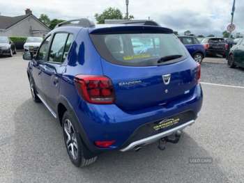 Used Dacia Sandero Stepway 2021 for sale - 75450218: Photo