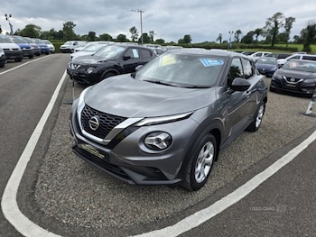 Used Nissan Juke 2021 for sale - 79396813: Photo