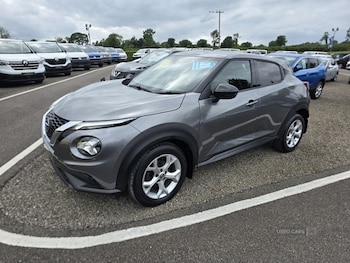 Used Nissan Juke 2021 for sale - 79396813: Photo