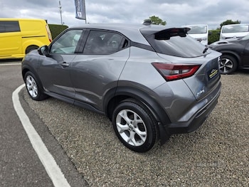 Used Nissan Juke 2021 for sale - 79396813: Photo