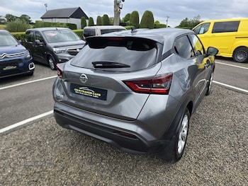 Used Nissan Juke 2021 for sale - 79396813: Photo