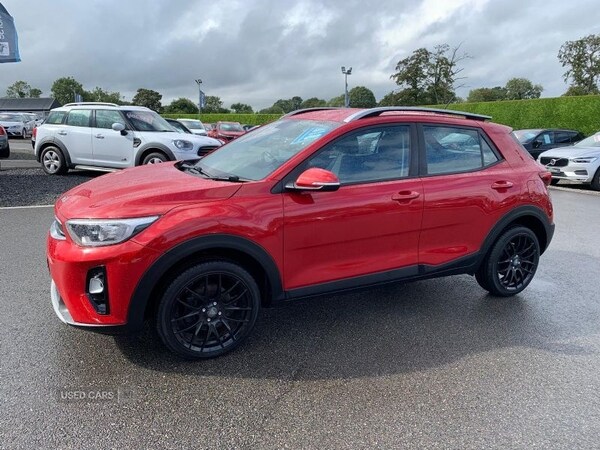 Used Kia Stonic 2018 for sale - 76014437: Photo 2