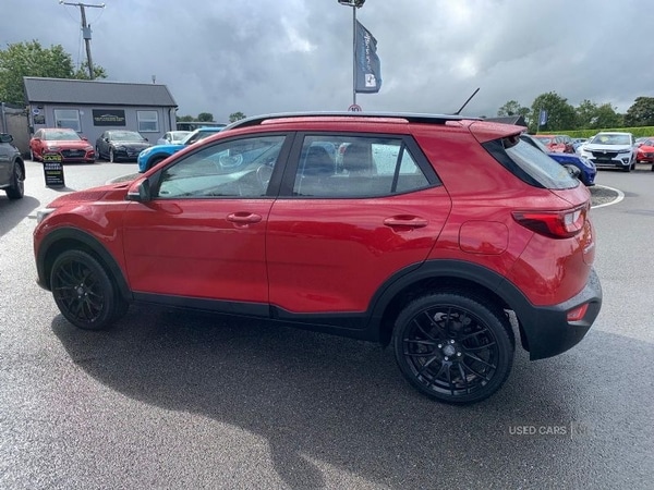 Used Kia Stonic 2018 for sale - 76014437: Photo 3