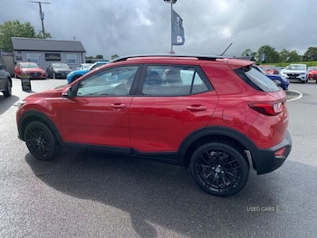 Used Kia Stonic 2018 for sale - 76014437: Photo 3
