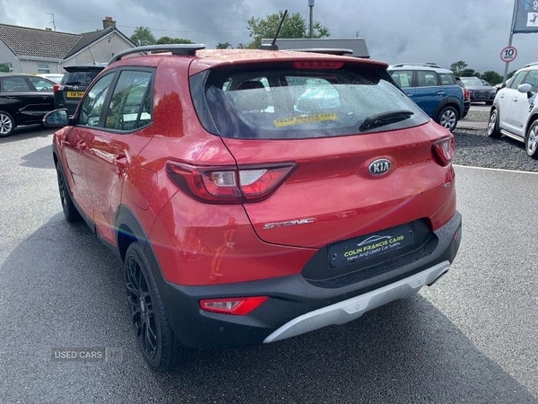 Used Kia Stonic 2018 for sale - 76014437: Photo 4