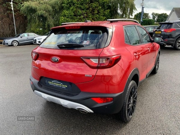 Used Kia Stonic 2018 for sale - 76014437: Photo 5