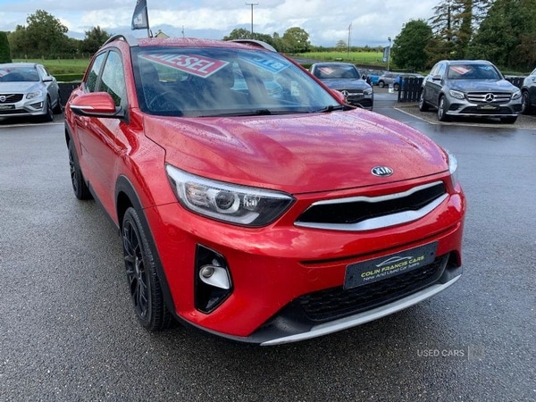 Used Kia Stonic 2018 for sale - 76014437: Photo 8