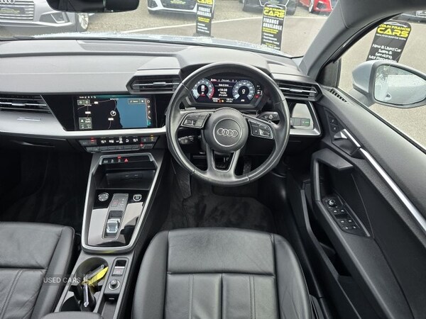 Used Audi A3 2023 for sale - 74789500: Photo 10