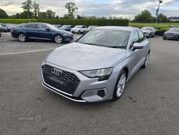 2023 - 30 TFSI Sport 4dr S Tronic