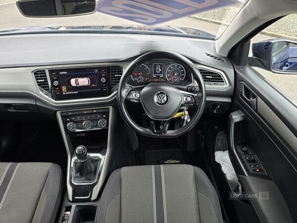 Used Volkswagen T-Roc 2020 for sale - 75678844: Photo 10