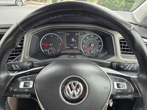 Used Volkswagen T-Roc 2020 for sale - 75678844: Photo 11