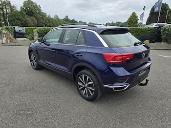 Used Volkswagen T-Roc 2020 for sale - 75678844: Photo