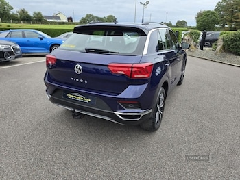Used Volkswagen T-Roc 2020 for sale - 75678844: Photo