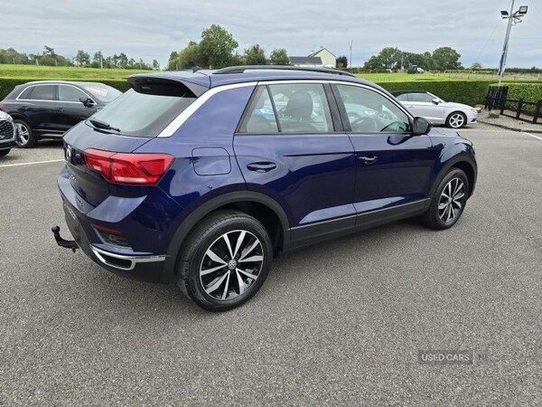 Used Volkswagen T-Roc 2020 for sale - 75678844: Photo 5