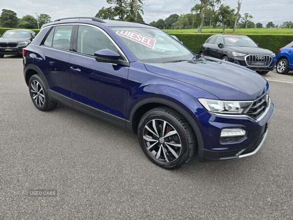 Used Volkswagen T-Roc 2020 for sale - 75678844: Photo 6