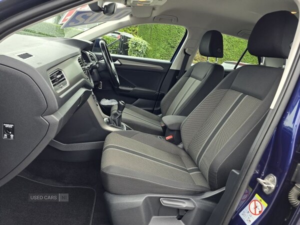 Used Volkswagen T-Roc 2020 for sale - 75678844: Photo 7