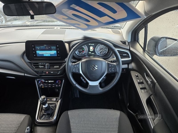 Used Suzuki SX4 S-Cross 2024 for sale - 76743933: Photo 10