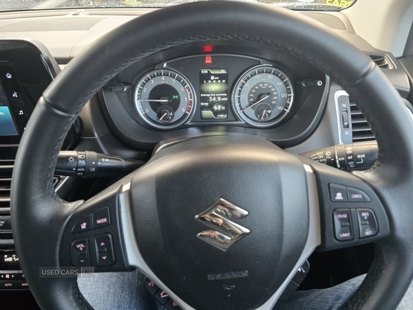 Used Suzuki SX4 S-Cross 2024 for sale - 76743933: Photo 11