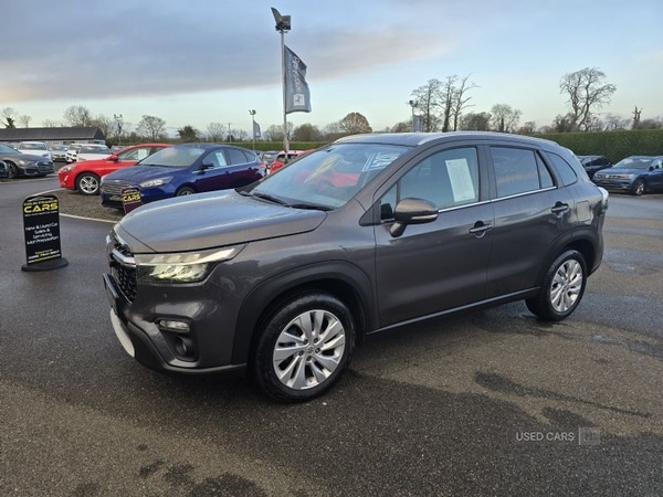 Used Suzuki SX4 S-Cross 2024 for sale - 76743933: Photo 2