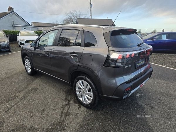 Used Suzuki SX4 S-Cross 2024 for sale - 76743933: Photo 3