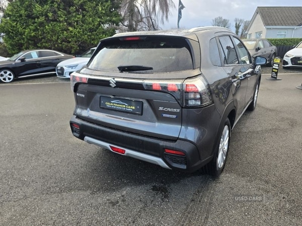 Used Suzuki SX4 S-Cross 2024 for sale - 76743933: Photo 4