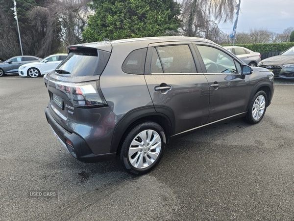 Used Suzuki SX4 S-Cross 2024 for sale - 76743933: Photo 5