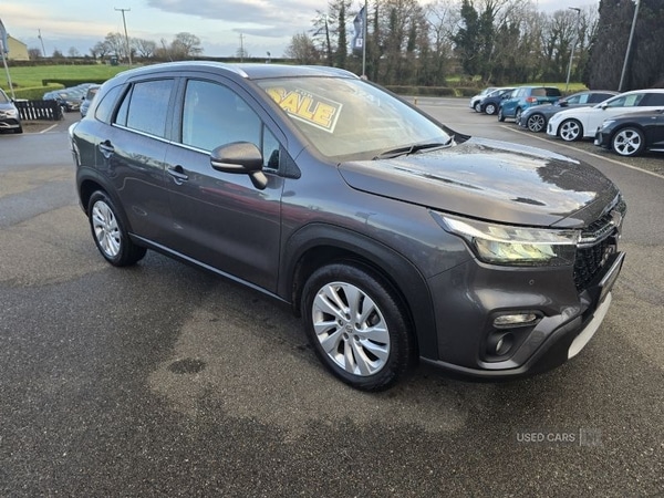 Used Suzuki SX4 S-Cross 2024 for sale - 76743933: Photo 6