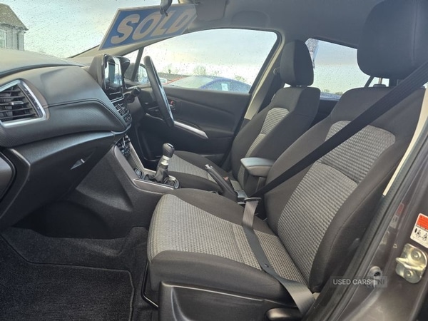 Used Suzuki SX4 S-Cross 2024 for sale - 76743933: Photo 7