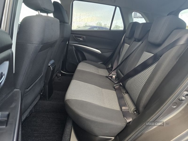 Used Suzuki SX4 S-Cross 2024 for sale - 76743933: Photo 8