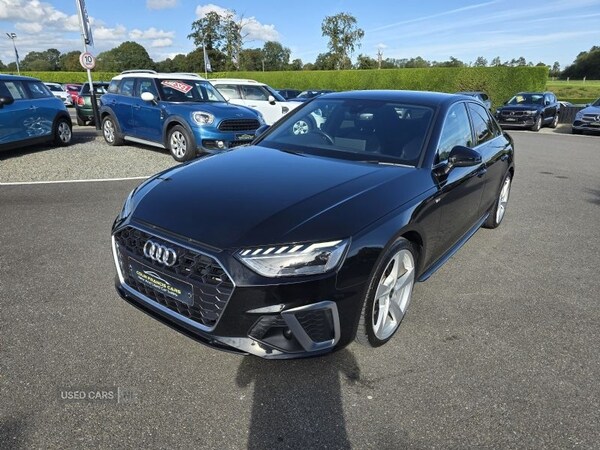 Used Audi A4 2023 for sale - 76043614: Photo 1