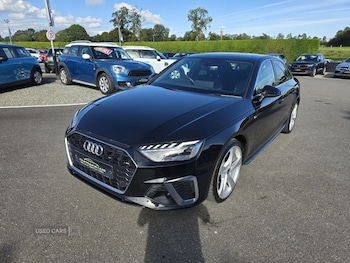 Used Audi A4 2023 for sale - 76043614: Photo