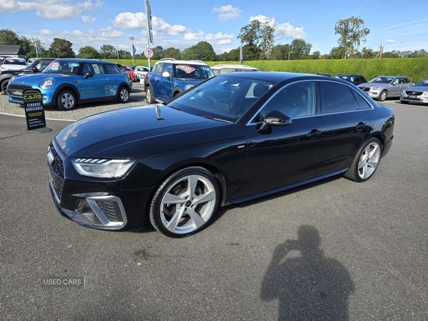 Used Audi A4 2023 for sale - 76043614: Photo 2