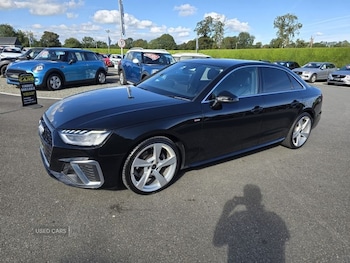 Used Audi A4 2023 for sale - 76043614: Photo