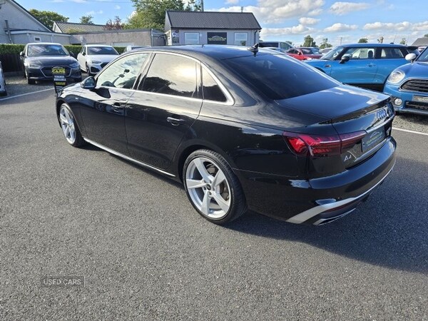 Used Audi A4 2023 for sale - 76043614: Photo 3