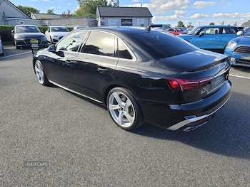 Used Audi A4 2023 for sale - 76043614: Photo