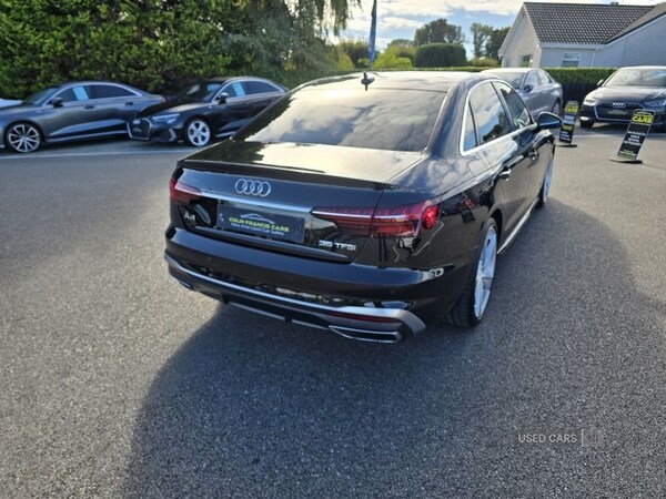 Used Audi A4 2023 for sale - 76043614: Photo 4