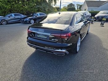 Used Audi A4 2023 for sale - 76043614: Photo