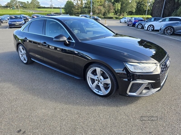 Used Audi A4 2023 for sale - 76043614: Photo 6